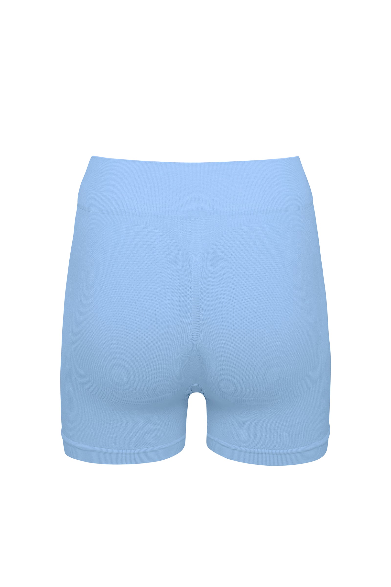 SeamlessFlow Mid Rise Scrunch Shorts