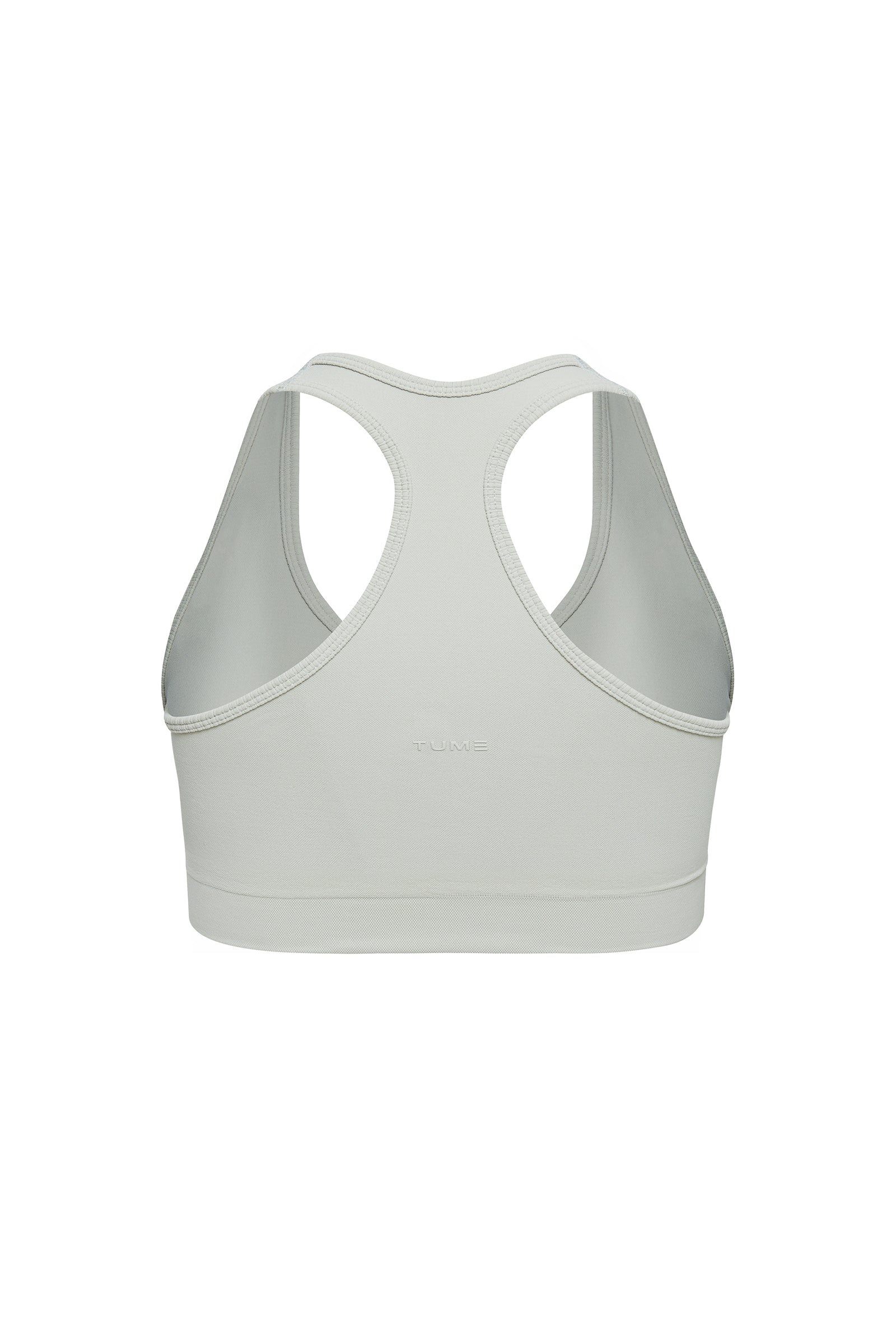 SeamlessFlow Racerback Sports Bra
