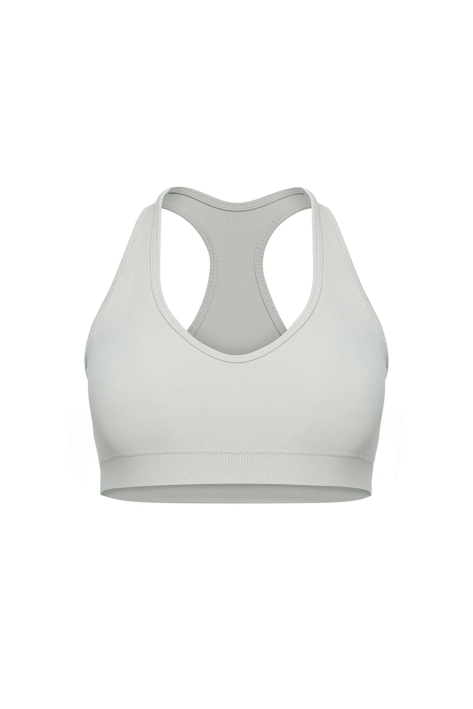 SeamlessFlow Racerback Sports Bra