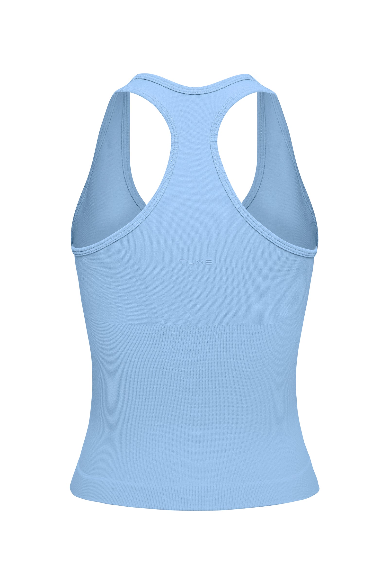 SeamlessFlow Racerback Tank Top