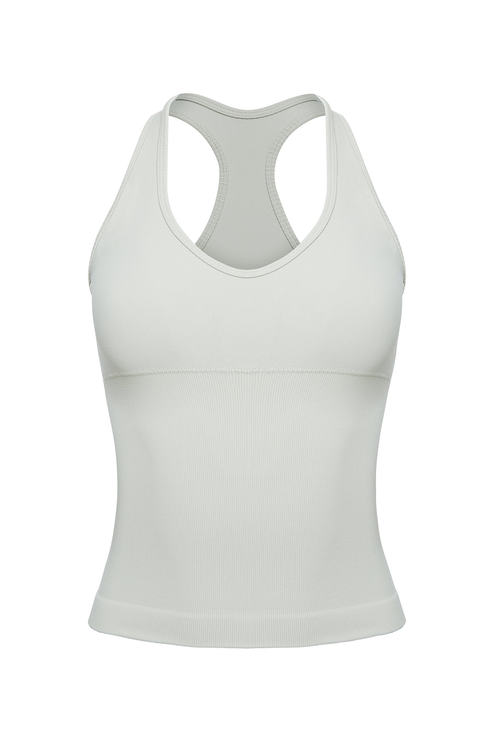 SeamlessFlow Racerback Tank Top