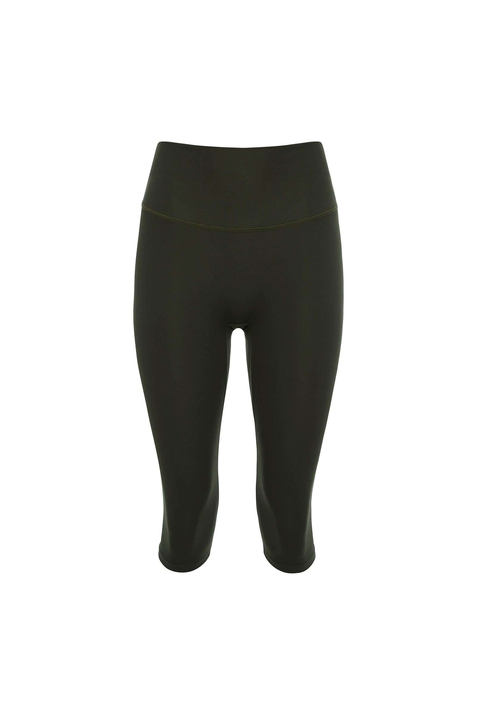 UltraSoft High Rise Capri Leggings