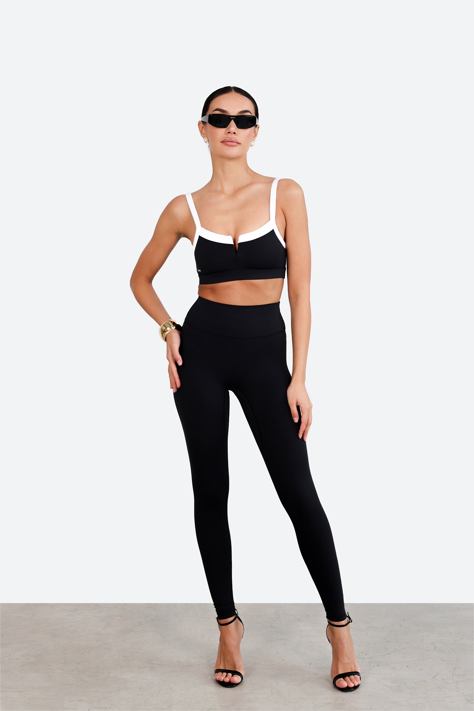 SuperSculpt High Rise Leggings