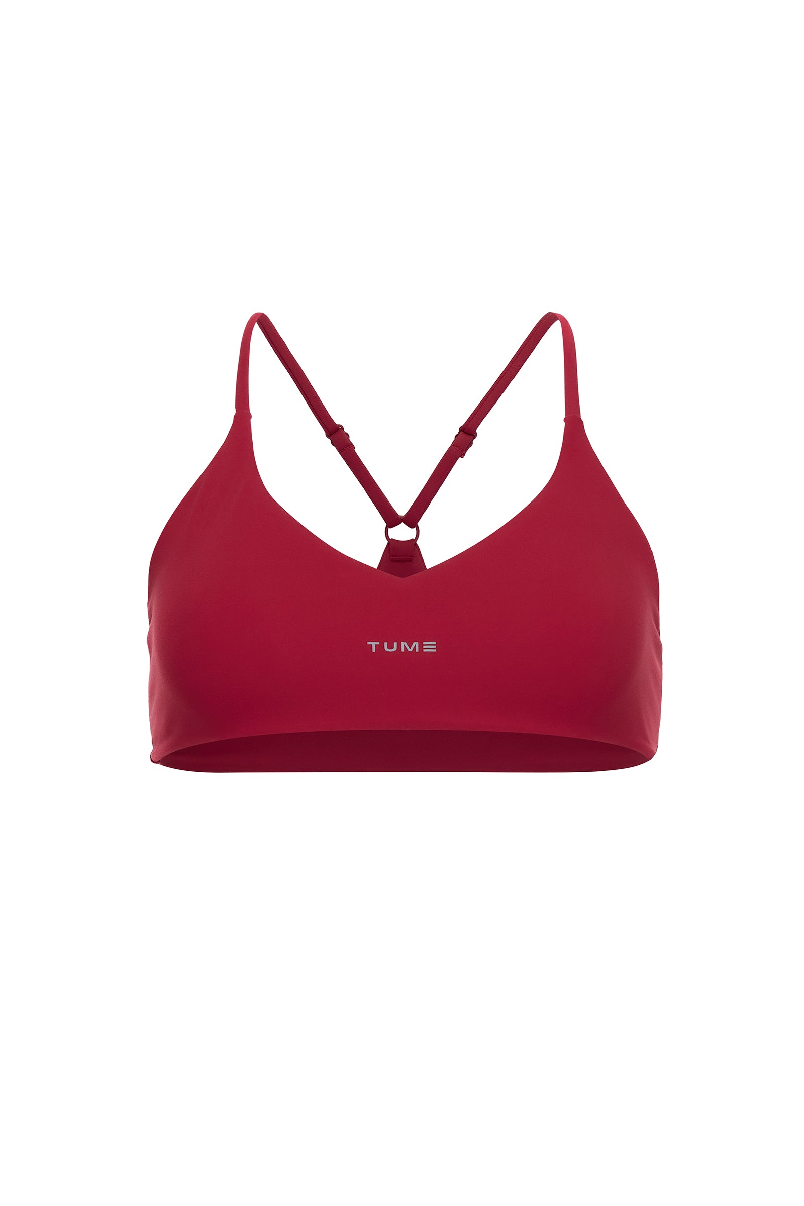 UltraSoft Racerback Sports Bra