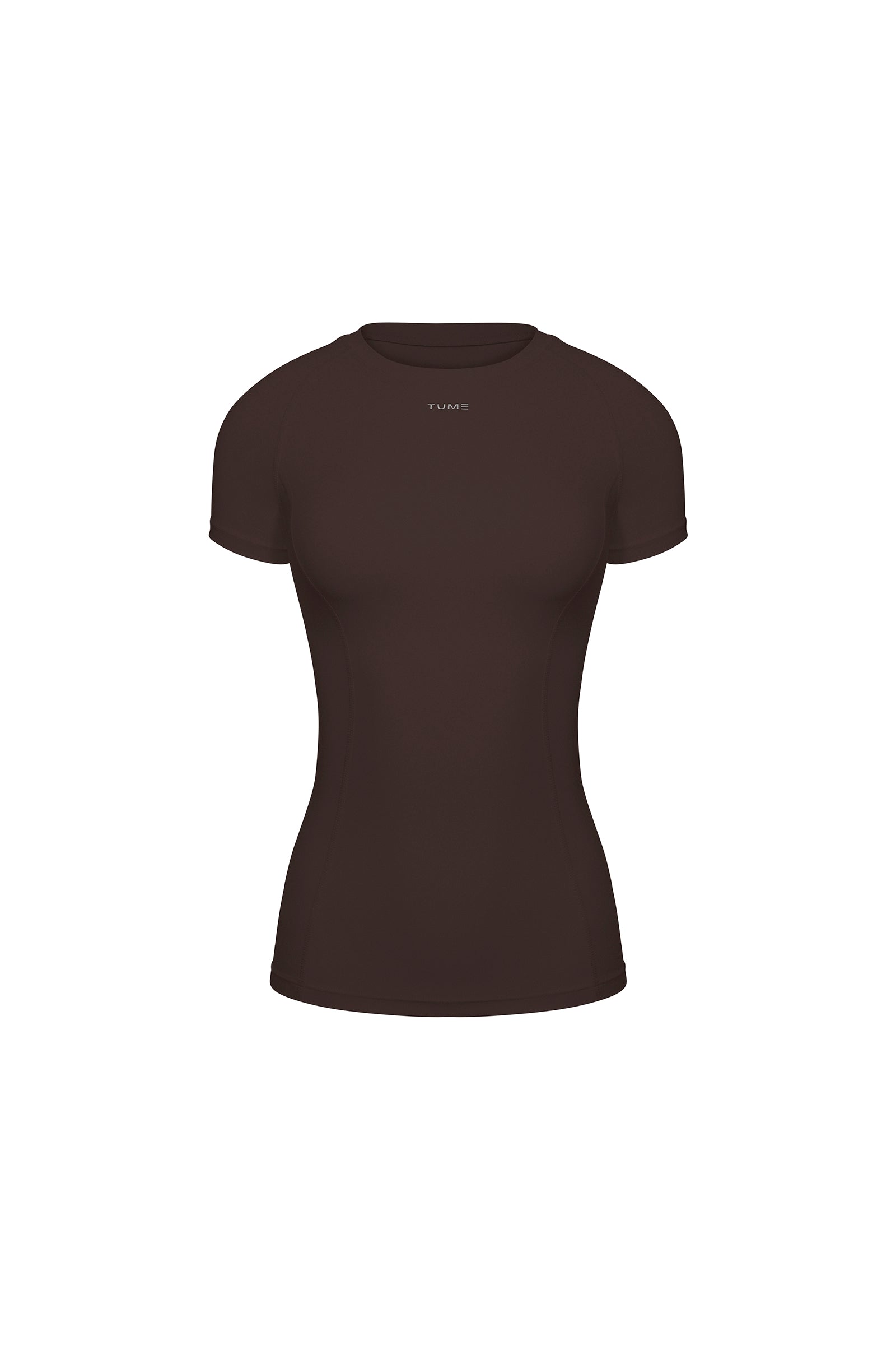 SuperSculpt Fitted Raglan Top