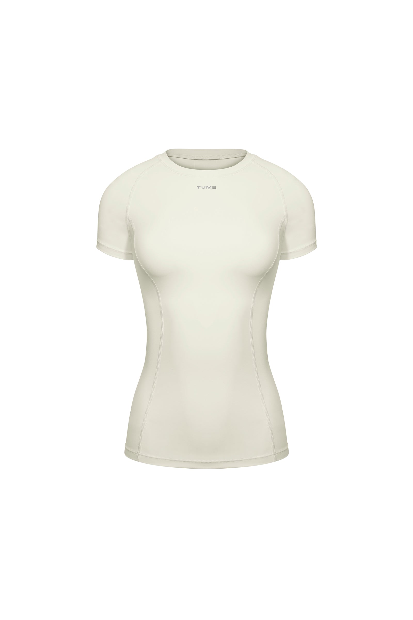 SuperSculpt Fitted Raglan Top
