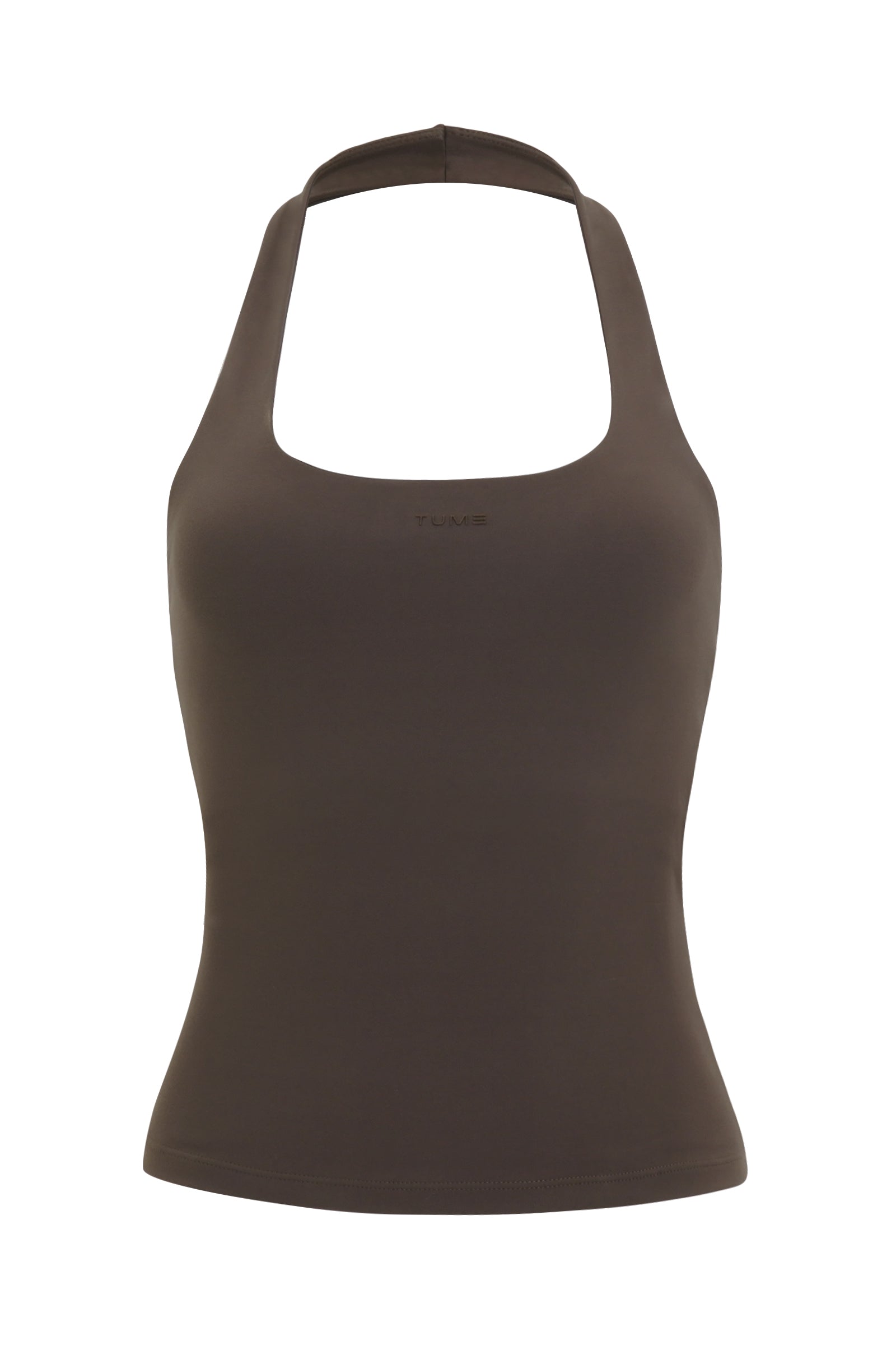 UltraSoft Halter Neck Tank Top