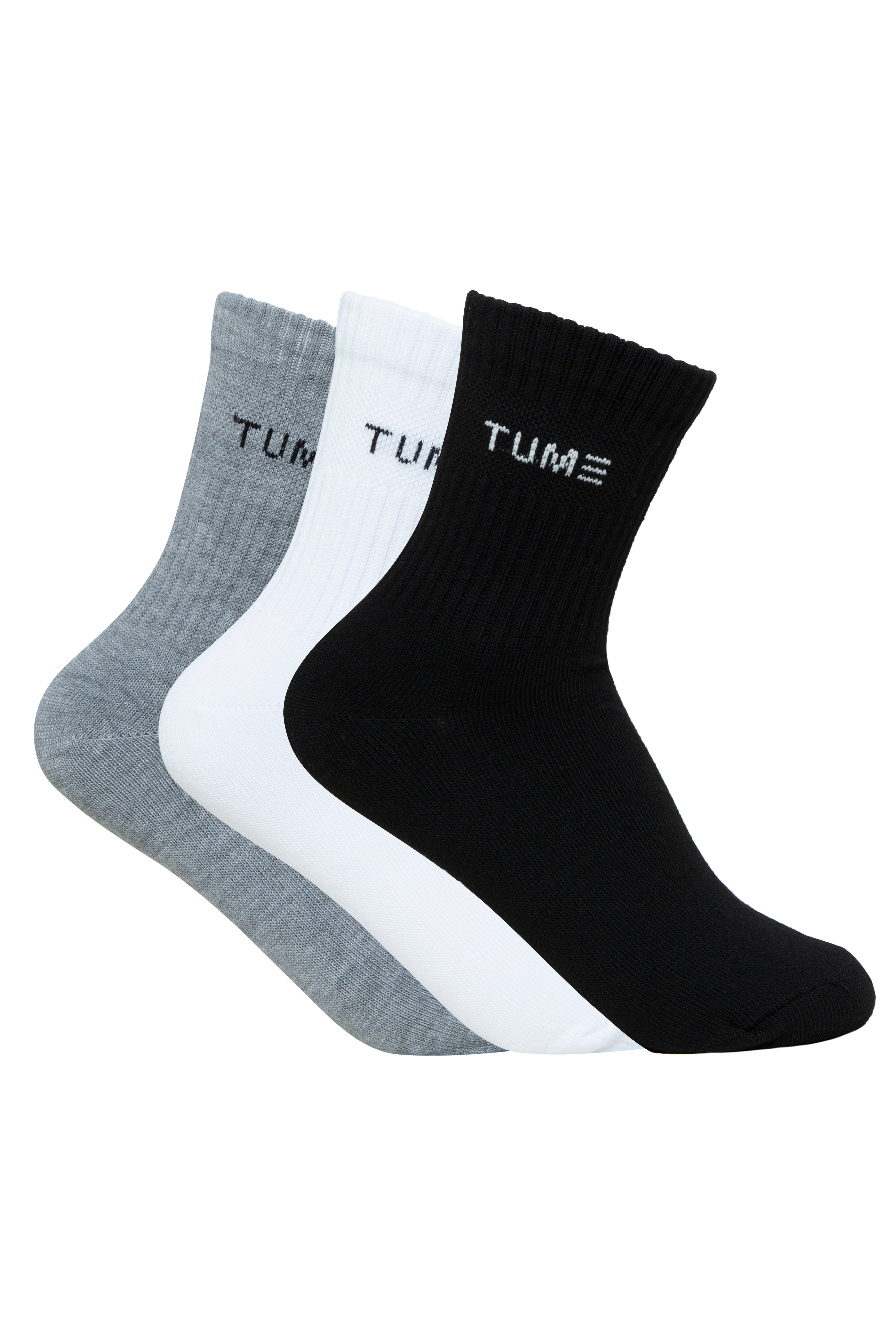 3 Sets Evolve Socks