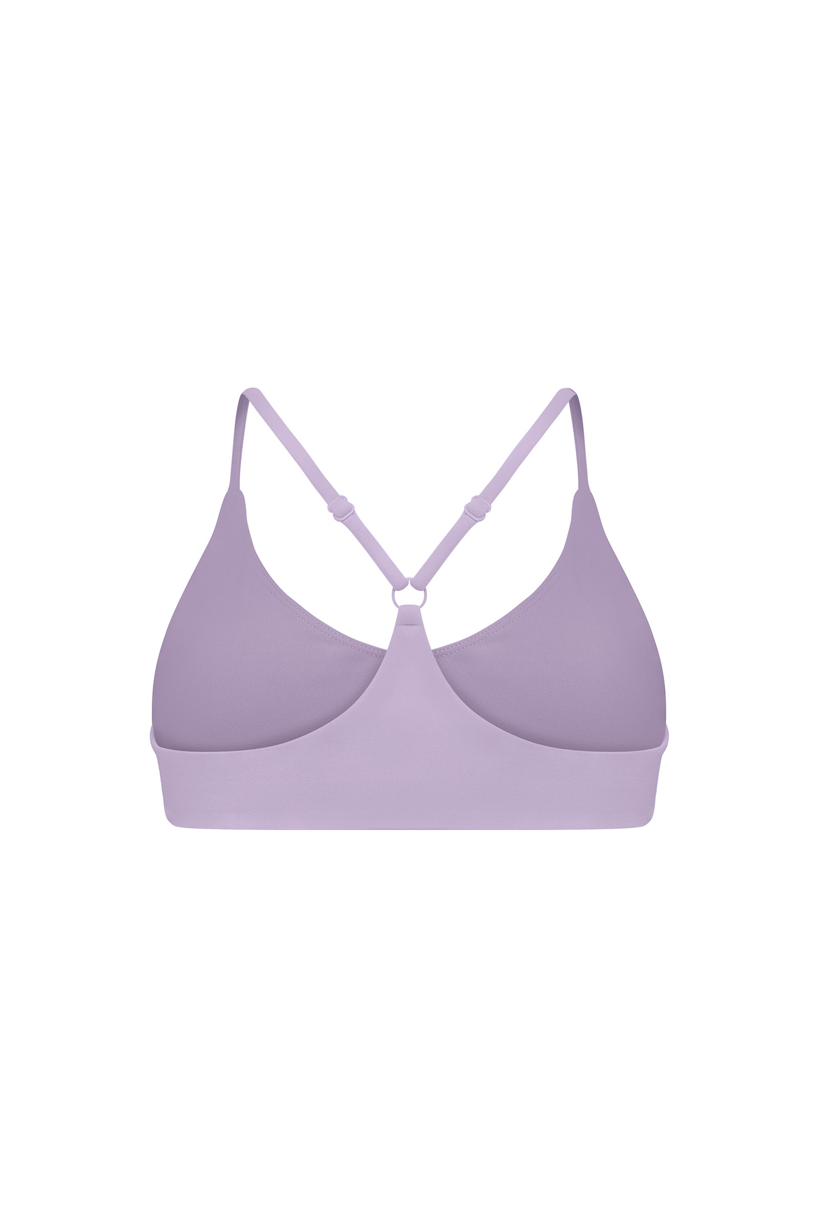 UltraSoft Racerback Sports Bra