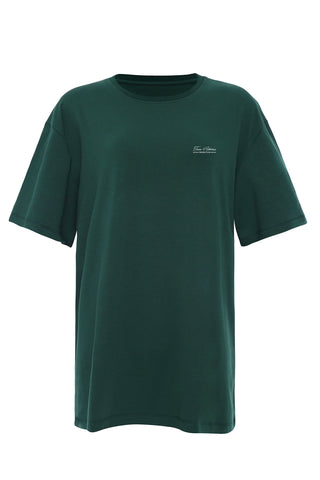The Court Oversized T-shirt