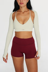 SuperSculpt High Rise Shorts