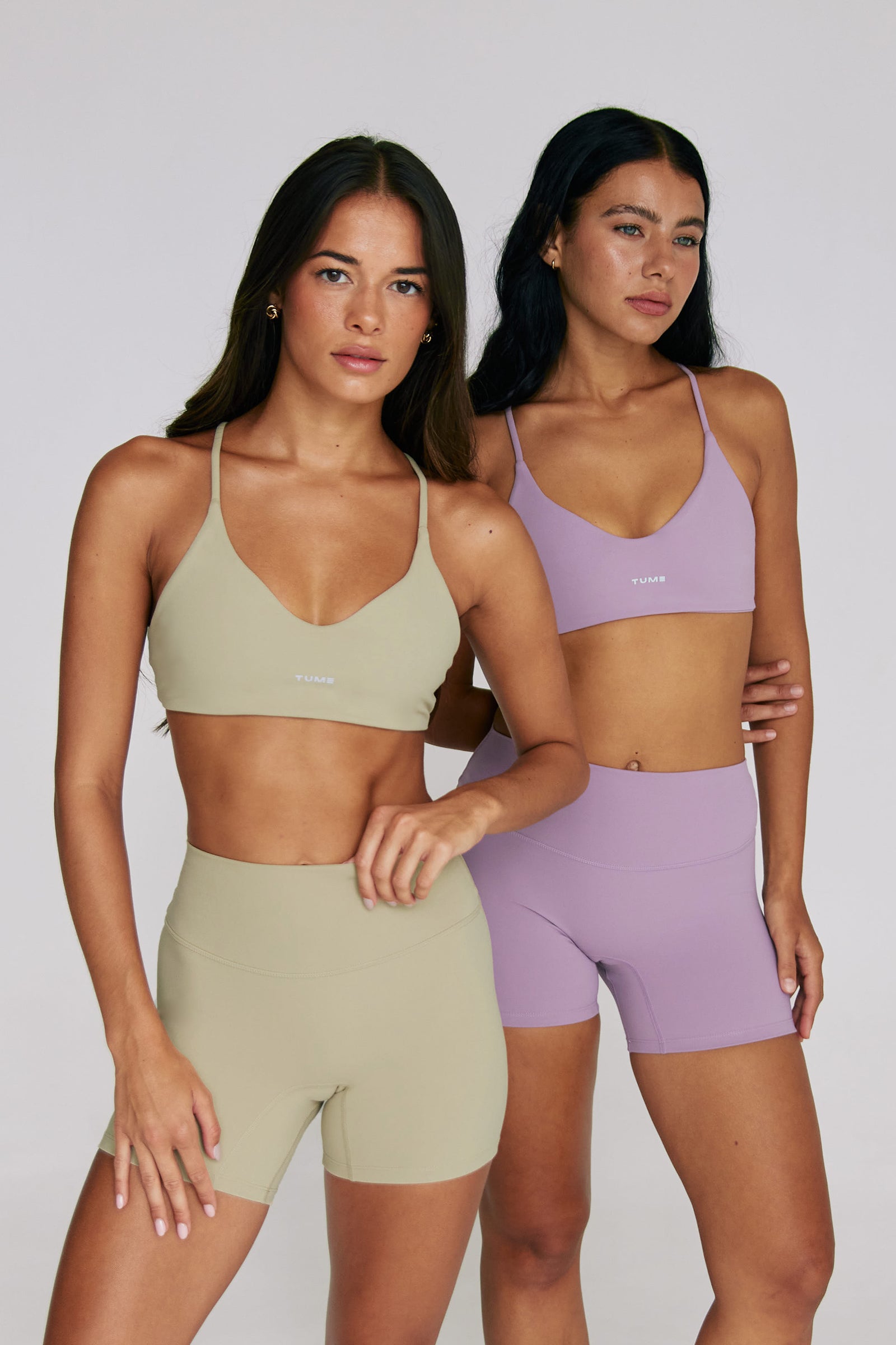 UltraSoft Racerback Sports Bra